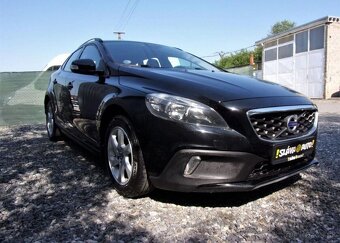 Volvo V40 1.6 D2 84kW CROSS COUNTRYTOP nafta manuál 84 kw - 3