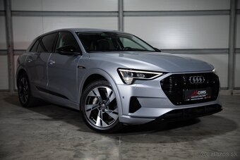 AUDI E-TRON 55 QUATTRO ADVANCED | 300kW | Akontácia od 0% - 3