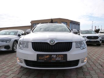 Škoda Superb Combi 1.8 TSI Elegance - 3