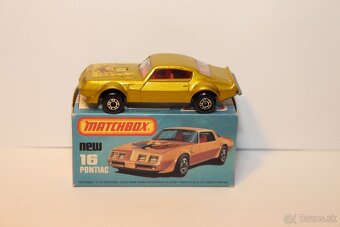 Matchbox SF Pontiac - 3