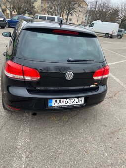 VW Golf sport edition - 3