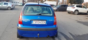 Predám Citroën C3. 1.1 benzin - 3