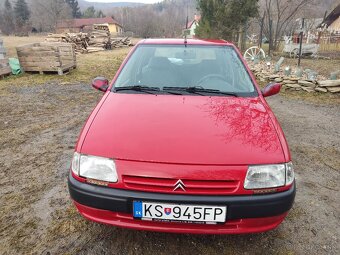 Citroen Saxo - 3