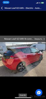 Nissan Leaf 62 kWh N-connecta 2019 - 3