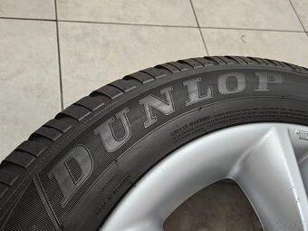 alu 17" NISSAN Qashqai + dunlop - 3