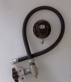 Tachometer jawa - 3