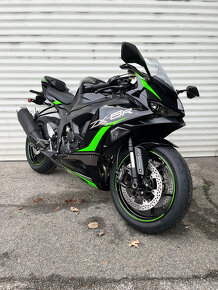 Kawasaki ZX-6R 2025 - 3