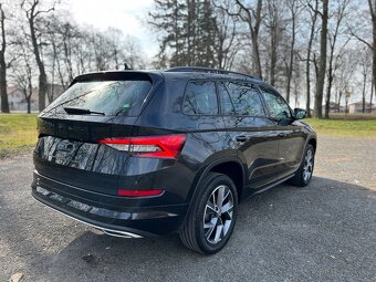 Škoda Kodiaq SPORTLINE Virtual/Matrix/ 2021/110kw - 3