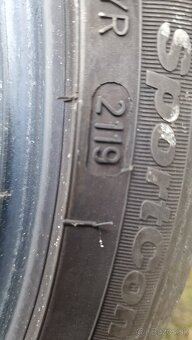 Letné pneumatiky 225/40 R18 - 3