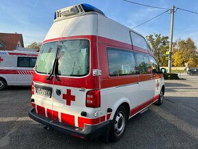 VW Transporter T6 - 2.0 TDI Ambulancia DSG - 4x4 - 3