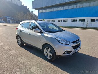 Predám Hyundai ix35 2.0crdi - 3