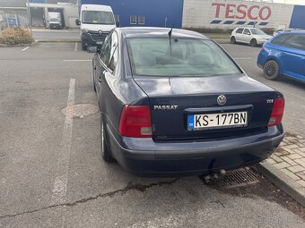 Passat b5 1.9tdi 81 kW - 3