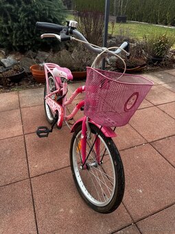 Detsky bicykel Hello Kitty - 3