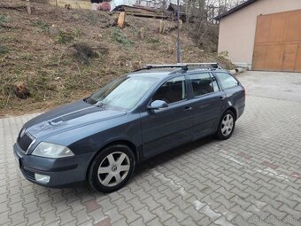 Predám škodu octavia combi ||  1.9 TDI - 3