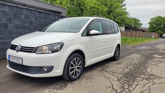 Volkswagen Touran 2.0 TDI Highline DSG - 3