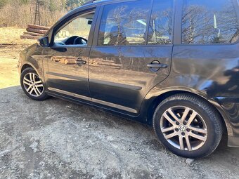 Vw Touran 1.9 - 3