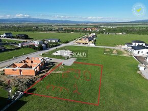 HALO reality - Predaj, pozemok pre rodinný dom   890 m2 Veľk - 3