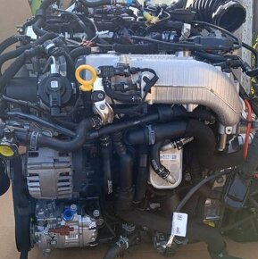 MOTOR DTS 2,0 TDI VW TOURAN 2023 - 110KW /150PS - 3