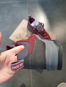 Nové kožené topánky OLANG Maggio  veľ. 39 - 3