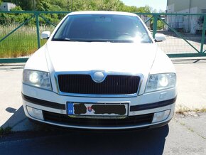 SKODA OCTAVIA 2 COMBI 2.0 TDI BKD RV-2008 BEZ DPF,XENONY - 3