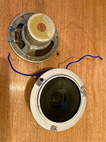 Retro reproduktory/vintage tweeters - 3