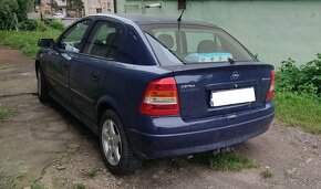 Opel astra - 3