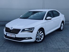 Škoda Superb 2.0 TDI 190k Style DSG - 3