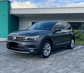 Volkswagen Tiguan  2.0 TDI SCR BMT Highline 4MOTION - 3