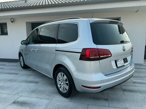 VOLKSWAGEN SHARAN 2.0TDi 4x4 4motion+ROK2021+WEBASTO+8xALU - 3