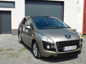 PEUGEOT 3008 1.6 BENZIN RV-2010,HEAD UP ,PANORAMA,TAZNE - 3