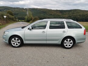 ŠKODA OCTAVIA COMBI 2.0TDI 103KW 140PS XENON NAVI - 3