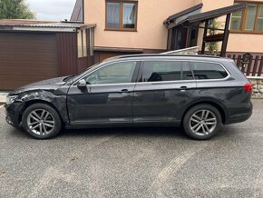 VW PASSAT VARIANT B8 6/2019 2.0 TDI 110kw DSG - 3