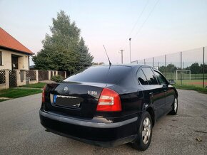 SKODA OCTAVIA/ELEGANC MAX 2007 - 3