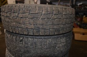 Zimné pneumatiky 205/75R16C, DOT 20/21 - 3