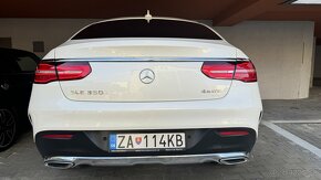 Predám Mercedes GLE Coupe AMG - 3