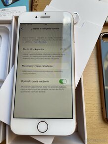 Apple iPhone 8 64GB Gold / Nová batéria 100% - 3