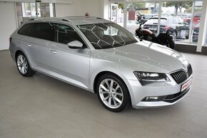 Škoda Superb 2,0 TDI, STYLE,NAVI,1.maj., - 3