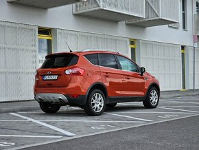 Ford Kuga, automat, 4x4, 1.Majiteľ - 3