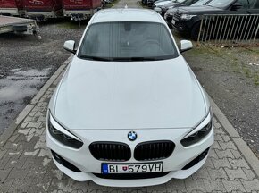 BMW Rad 1 120d xDrive M Sport A/T - 3