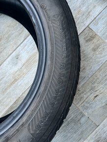 Celorocne pneu 205/55 R16 Nokian❄️❄️❄️ - 3