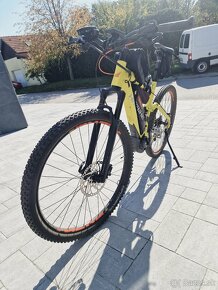 Predám elektrobicykel Haibike FullNine60 - 3