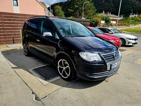 Vw touran 1.4 tsi 103kw 2007 DsG - 3