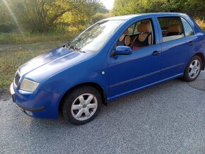 Škoda Fabia 1.9 TDI Elegance - 3