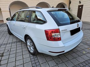 Škoda Octavia Combi 1.6 TDI M5 Ambition Navi DVD R16 Orig KM - 3