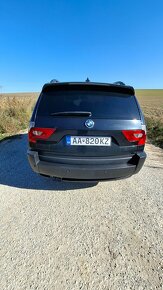 Bmw X3 automat - 3