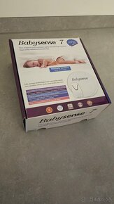 BABYSENSE 7 Monitor dychu - 3