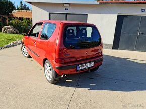 Fiat Seicento 03 / 1,1 40kw ´ - 3