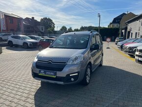 AKCE Citroën Berlingo 1.6BlueHDi 120 S&S XTR MULTISPACE 1MAJ - 3