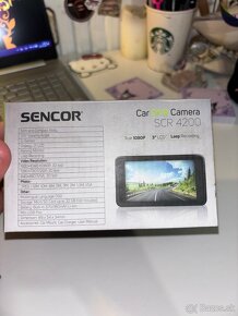 sencor Car DVR Camera SCR 4200 kamera do auta - 3