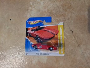 Predám staršie modely Hot Wheels - 3